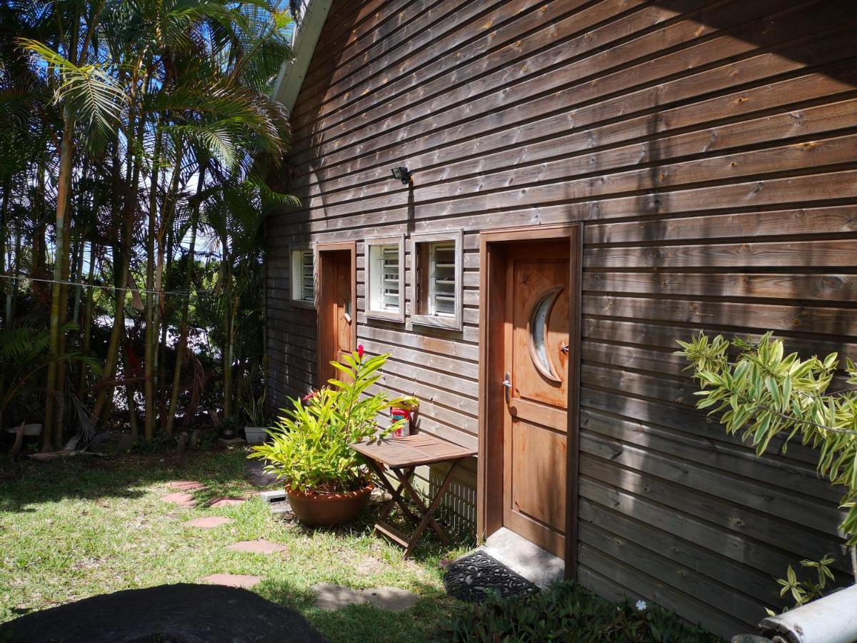 Les Bungalows De La Kazouale Saint-Leu Luaran gambar