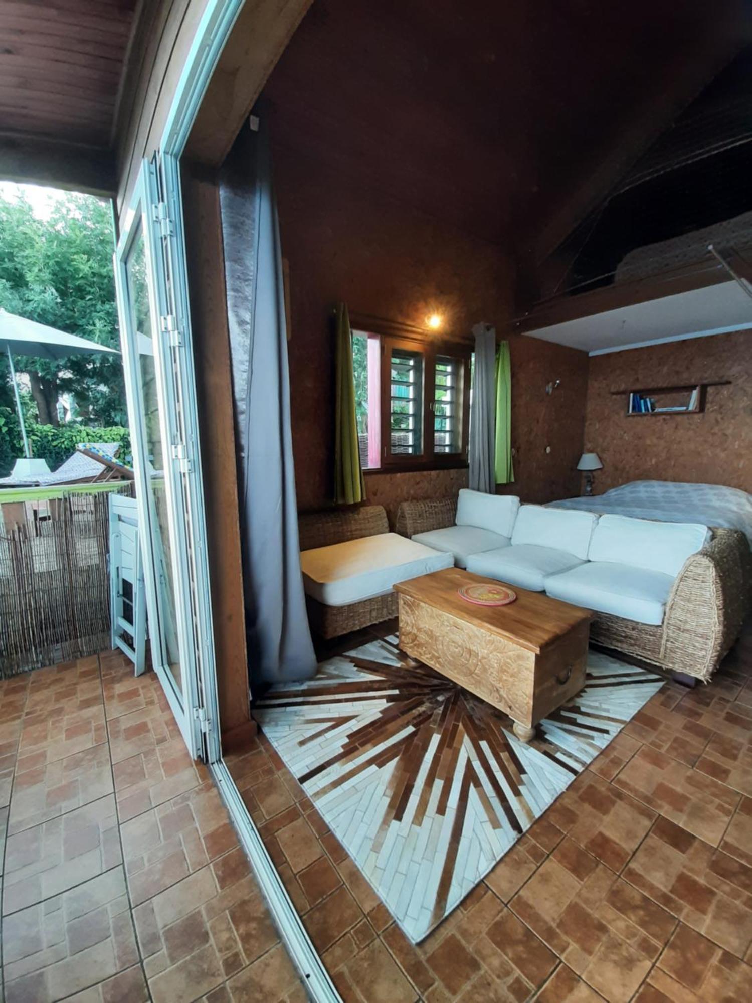 Les Bungalows De La Kazouale Saint-Leu Luaran gambar