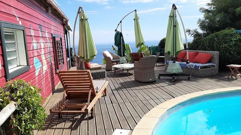 Les Bungalows De La Kazouale Saint-Leu Luaran gambar