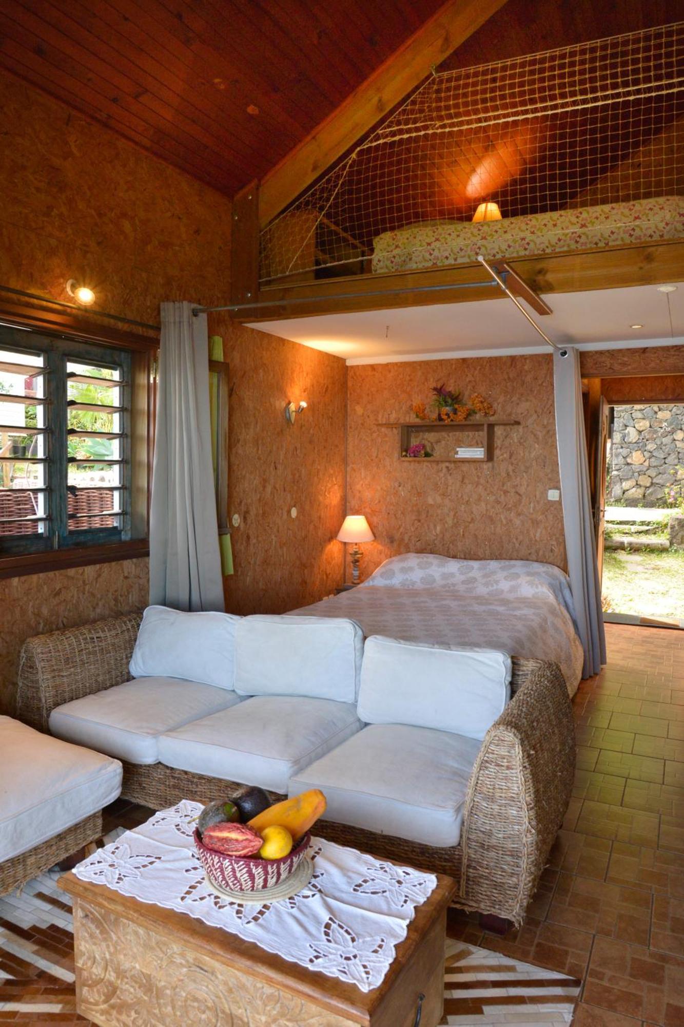 Les Bungalows De La Kazouale Saint-Leu Luaran gambar