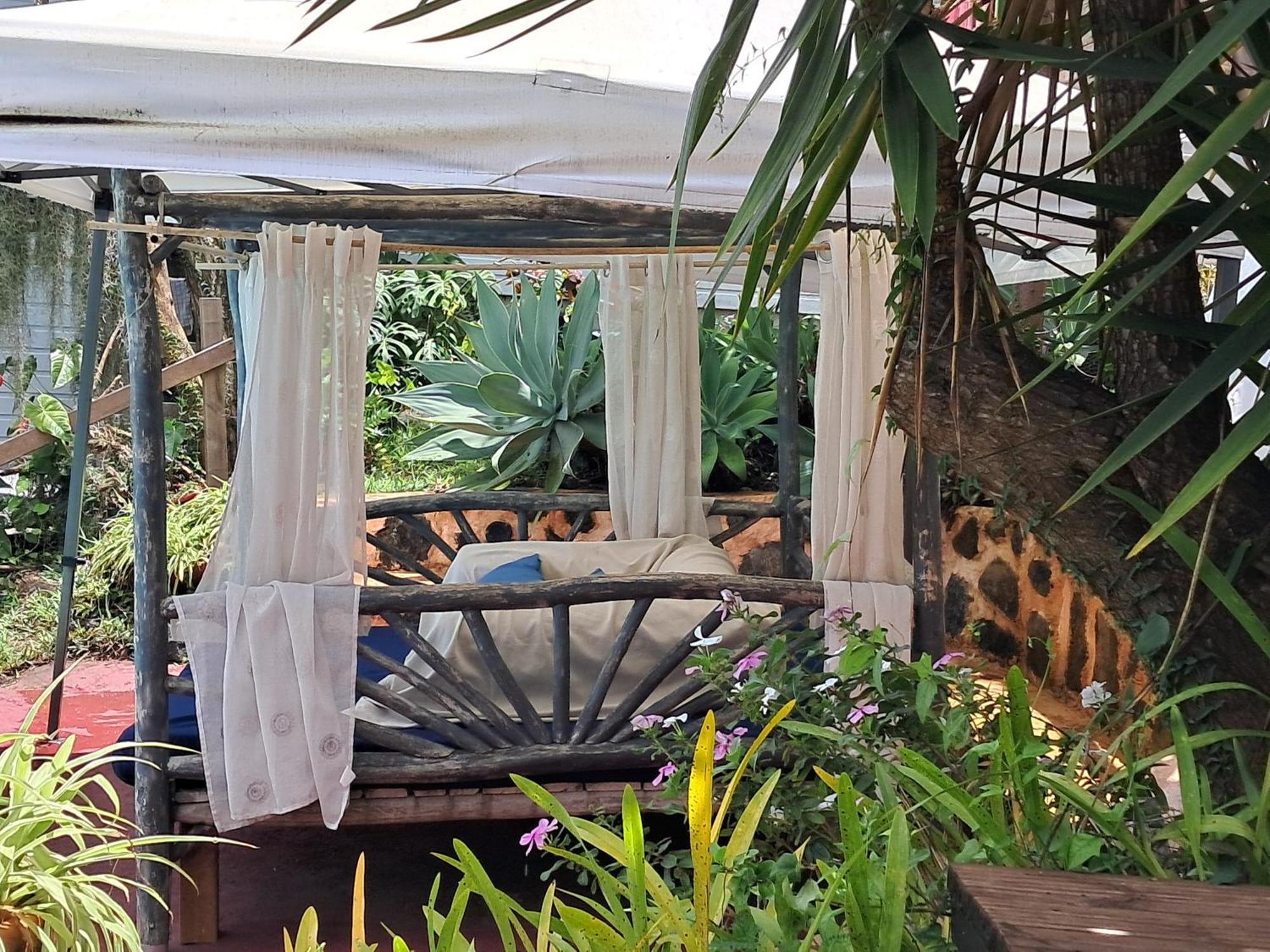 Les Bungalows De La Kazouale Saint-Leu Luaran gambar