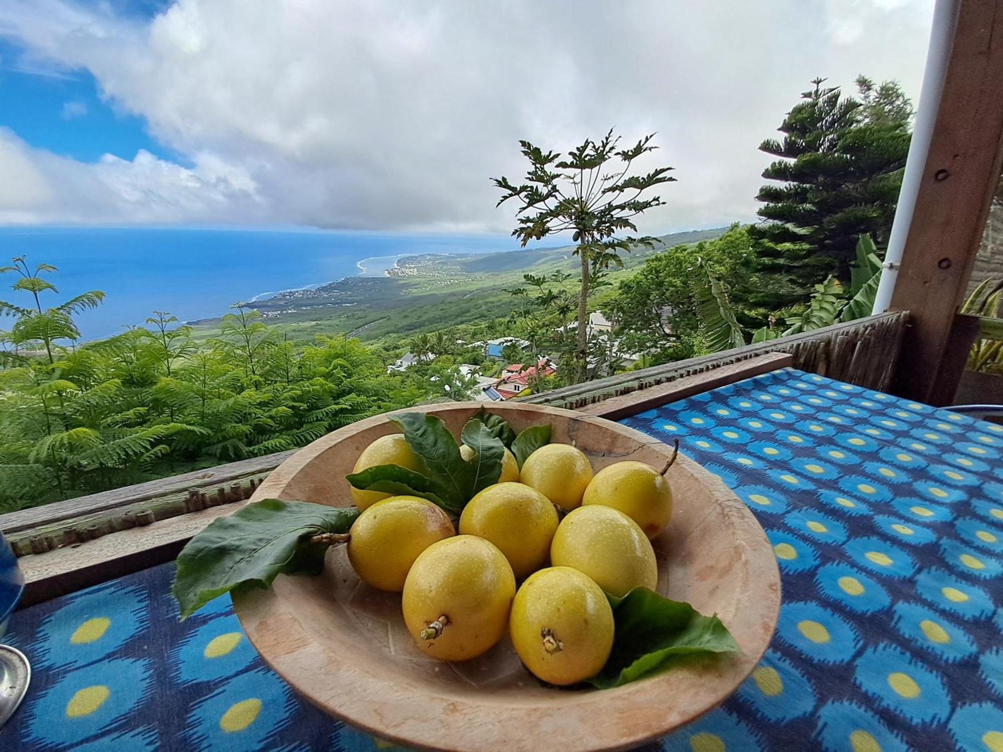 Les Bungalows De La Kazouale Saint-Leu Luaran gambar