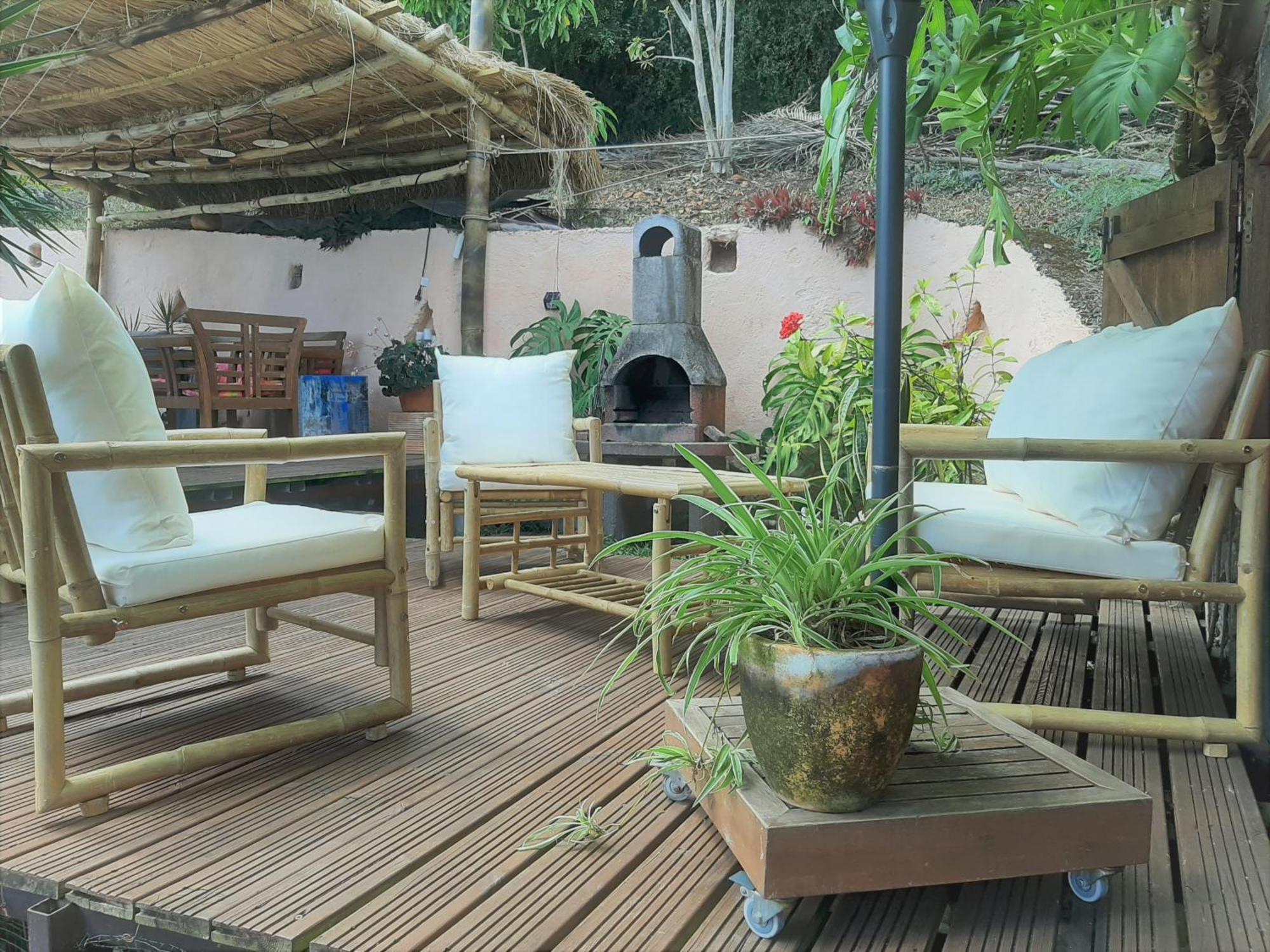 Les Bungalows De La Kazouale Saint-Leu Luaran gambar