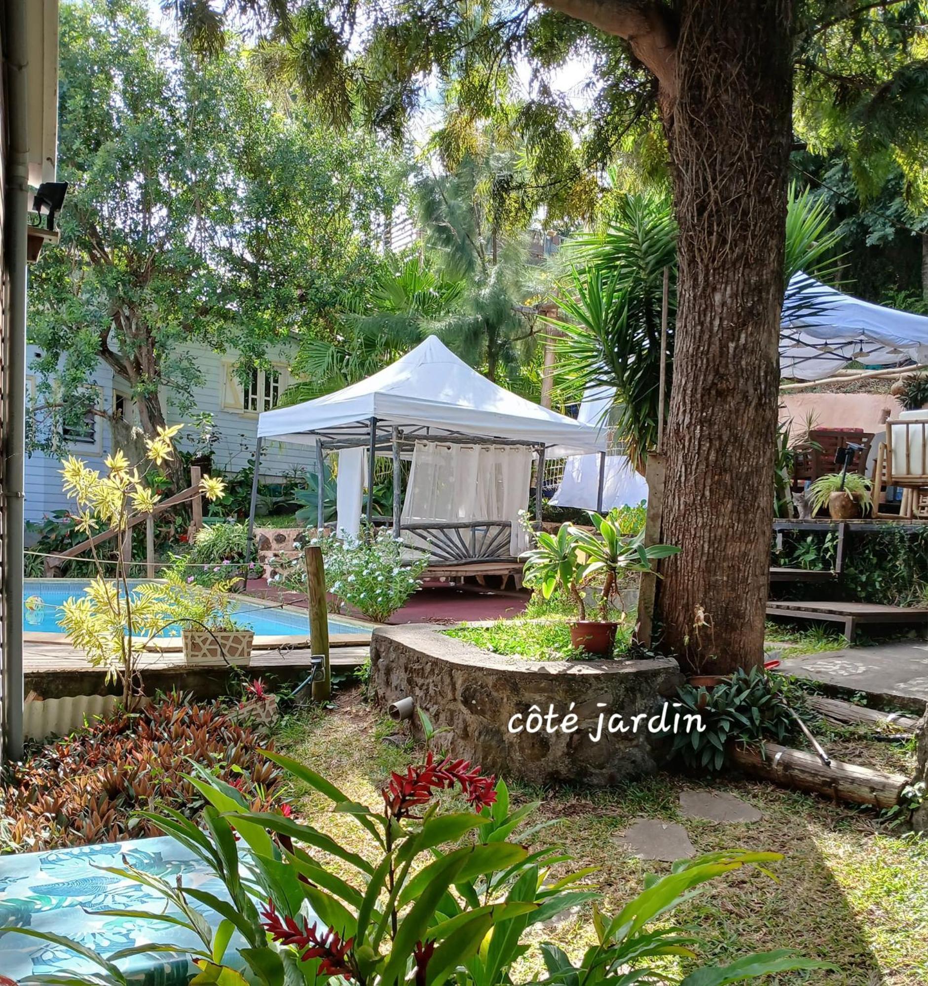 Les Bungalows De La Kazouale Saint-Leu Luaran gambar