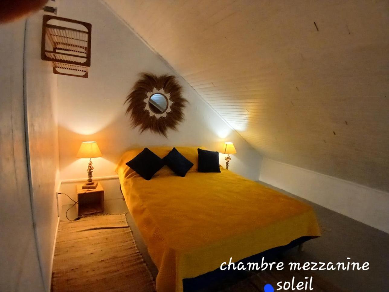 Les Bungalows De La Kazouale Saint-Leu Luaran gambar