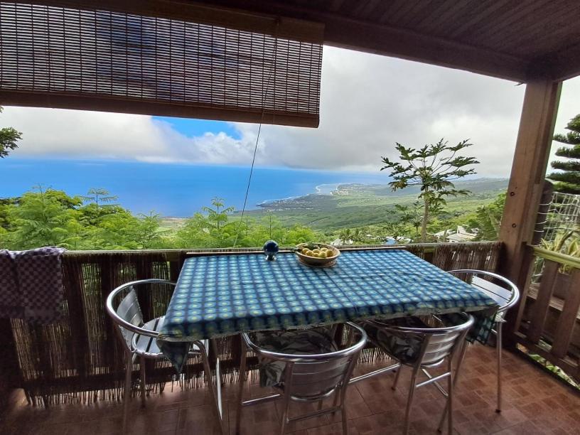 Les Bungalows De La Kazouale Saint-Leu Luaran gambar