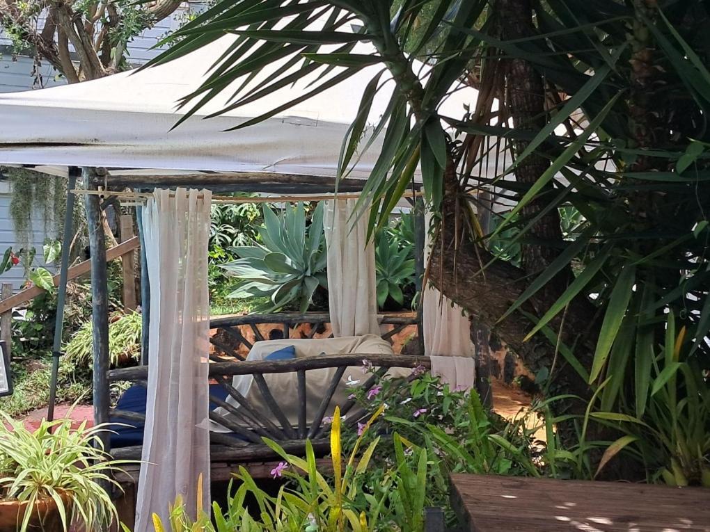 Les Bungalows De La Kazouale Saint-Leu Luaran gambar