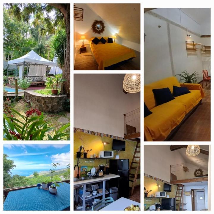 Les Bungalows De La Kazouale Saint-Leu Luaran gambar